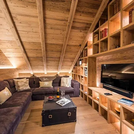 Villa Alpine Luxury With Ski-in Access - Stunning Mountain Views Sankt Anton am Arlberg