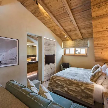 Alpine Luxury With Ski-in Access - Stunning Mountain Views * Sankt Anton am Arlberg
